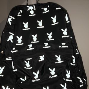 Playboy Backpack 🎒 🐰